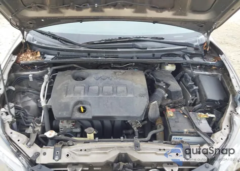 2017 Toyota Corolla Le z USA, uszkodzony, nr VIN 2T1BURHE2HC919193